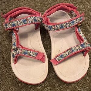 Teva butterfly hurricane xlt2 Sandals toddler size 10